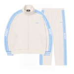 画像16: 2 NERDY NDY Classic NY Track Setユニセックス 男女兼用  ノルディ クラシック NY トラックセット セットアップ ジャージ 上下 (16)