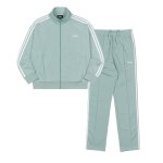 画像7: NERDY NDY Classic NY Track Setユニセックス 男女兼用  ノルディ クラシック NY トラックセット セットアップ ジャージ 上下 (7)