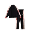 画像6: 2 NERDY NDY Classic NY Track Setユニセックス 男女兼用  ノルディ クラシック NY トラックセット セットアップ ジャージ 上下 (6)