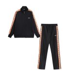 画像11: 2 NERDY NDY Classic NY Track Setユニセックス 男女兼用  ノルディ クラシック NY トラックセット セットアップ ジャージ 上下 (11)