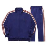 画像2: 2 NERDY NDY Classic NY Track Setユニセックス 男女兼用  ノルディ クラシック NY トラックセット セットアップ ジャージ 上下 (2)