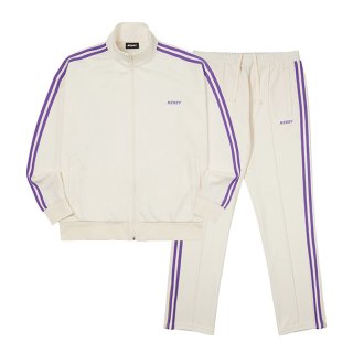 26SS NDY NERDY Women's Velour Ribbon Track Setユニセックス 男女