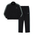 画像9: NERDY NDY Classic NY Track Setユニセックス 男女兼用  ノルディ クラシック NY トラックセット セットアップ ジャージ 上下 (9)