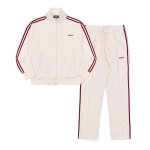 画像5: NERDY NDY Classic NY Track Setユニセックス 男女兼用  ノルディ クラシック NY トラックセット セットアップ ジャージ 上下 (5)