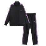 画像14: 2 NERDY NDY Classic NY Track Setユニセックス 男女兼用  ノルディ クラシック NY トラックセット セットアップ ジャージ 上下 (14)