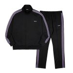 画像2: NERDY NDY Classic NY Track Setユニセックス 男女兼用  ノルディ クラシック NY トラックセット セットアップ ジャージ 上下 (2)