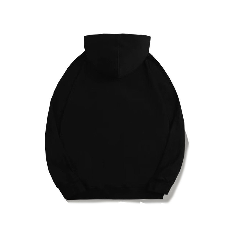 画像11: The Simpsons x Moon Hoodie ユニセックス 男女兼用 シンプソンズ ×ムーン月プリント フーディ パーカー トレーナー スウェット (11)