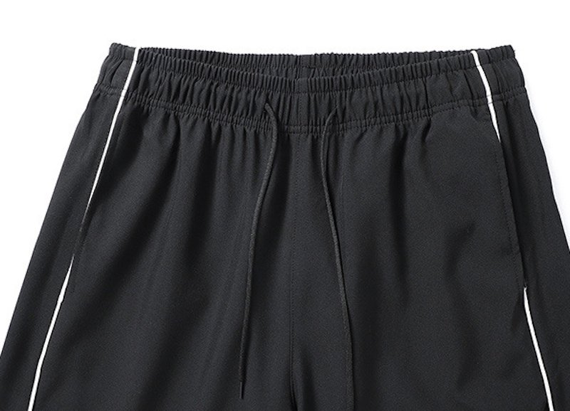 画像6: Stand collar jacket and straight pants set　ユニセックス 男女兼用スタンドカラージャケット＆ストレートパンツセットアップ 上下 ジャケット＆パンツセット (6)