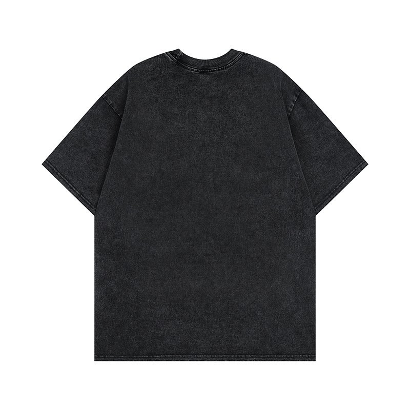 画像2: TKPA Vintage Bulldog Short SleeveT shirt ユニセックス 男女兼用 ブルドックヴィンテージスタイル  Tシャツ 半袖 (2)