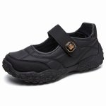 画像3: Velcro Flat French ballet style sneakers　ベルクロフラットフレンチバレーシューズスタイルスニーカー  (3)