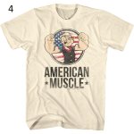 画像5: Popeye & Friends Vintage Retro Style T-Shirt 1960Short Sleeve 　ユニセックス 男女兼用ポパイ＆仲間 ビンテージレトロスタイルTシャツ 1960 半袖 Tシャツ (5)