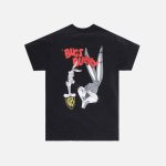 画像4: Bugs Bunny reversible print   Short Sleeve T-Shirt  　ユニセックス 男女兼用バッグスバニーリバーシブルプリント 半袖 Tシャツ (4)