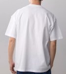 画像3: One Point Tom and Jerry Short Sleeve T-Shirt  　ユニセックス 男女兼用ワンポイントトム＆ジェリープリント 半袖 Tシャツ (3)
