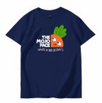 画像1: the mojo face Print Short Sleeve T-Shirt  　ユニセックス 男女兼用the mojo faceモジョフェイスプリント 半袖 Tシャツ (1)