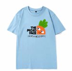 画像9: the mojo face Print Short Sleeve T-Shirt  　ユニセックス 男女兼用the mojo faceモジョフェイスプリント 半袖 Tシャツ (9)