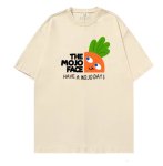 画像4: the mojo face Print Short Sleeve T-Shirt  　ユニセックス 男女兼用the mojo faceモジョフェイスプリント 半袖 Tシャツ (4)