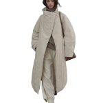 画像1: SALE セール Down long coat 　ロング丈ダウンコート ジャケット (1)