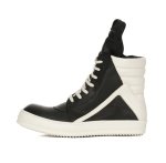 画像2: High-cut leather two-tone platform & basic 2-type RO boot sneakers Lace up  boots shoes 　   ハイカットレザーバイカラー厚底＆ベーシック2タイプROブーツスニーカーレースアップ ブーツ  (2)