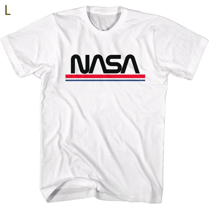 画像12: 1980s Vintage Style NASA Space Shuttle Short Sleeve T-Shirt　ユニセックス 男女兼用1980年代ナサNASAスペースシャトル宇宙飛行士ヴィンテージスタイルプリント半袖  Tシャツ (12)