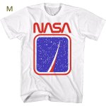 画像13: 1980s Vintage Style NASA Space Shuttle Short Sleeve T-Shirt　ユニセックス 男女兼用1980年代ナサNASAスペースシャトル宇宙飛行士ヴィンテージスタイルプリント半袖  Tシャツ (13)
