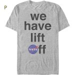 画像16: 1980s Vintage Style NASA Space Shuttle Short Sleeve T-Shirt　ユニセックス 男女兼用1980年代ナサNASAスペースシャトル宇宙飛行士ヴィンテージスタイルプリント半袖  Tシャツ (16)