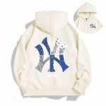 画像3: NASA x Paisley NY Logo Hoodie 　ユニセックス 男女兼用 ナサNASA×ペイズリーNYロゴプリント フーディ パーカー トレーナー スウェット (3)