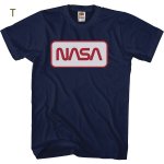 画像20: 1980s Vintage Style NASA Space Shuttle Short Sleeve T-Shirt　ユニセックス 男女兼用1980年代ナサNASAスペースシャトル宇宙飛行士ヴィンテージスタイルプリント半袖  Tシャツ (20)