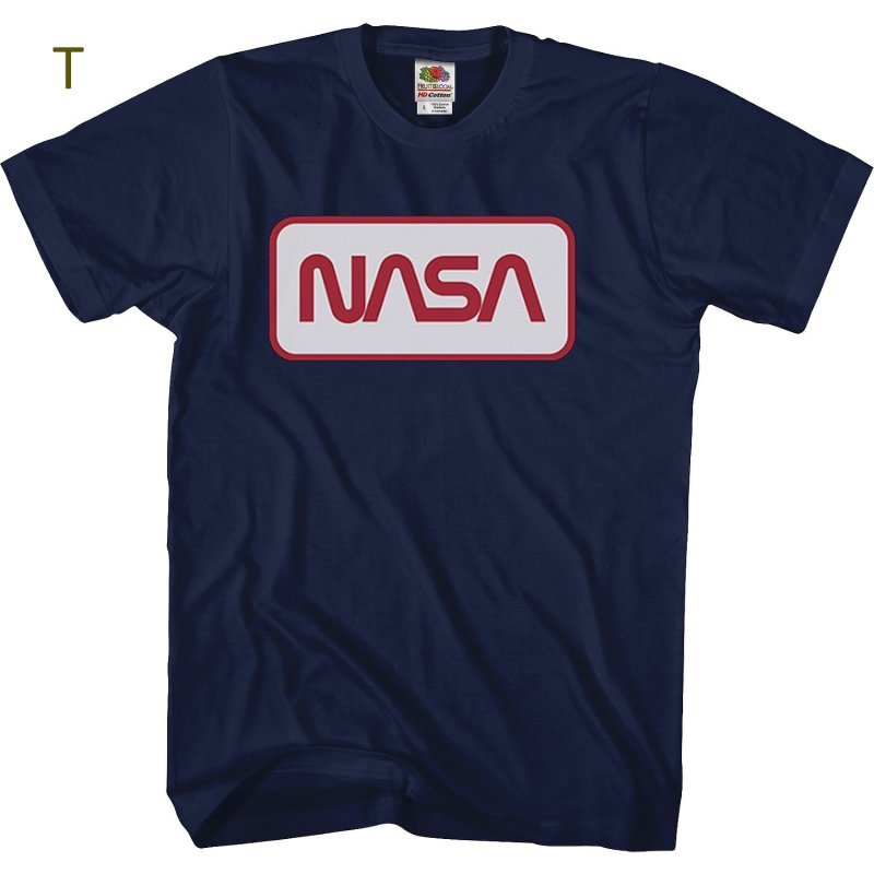 画像20: 1980s Vintage Style NASA Space Shuttle Short Sleeve T-Shirt　ユニセックス 男女兼用1980年代ナサNASAスペースシャトル宇宙飛行士ヴィンテージスタイルプリント半袖  Tシャツ (20)