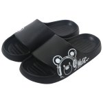 画像7:  Unisex Music Bear Flat Shower Sandals Beach Sandals  slippers   男女兼用  ミュージックベアフラットサンダルシャワーサンダル ビーチサンダル シューズ (7)