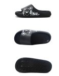 画像12:  Unisex Music Bear Flat Shower Sandals Beach Sandals  slippers   男女兼用  ミュージックベアフラットサンダルシャワーサンダル ビーチサンダル シューズ (12)