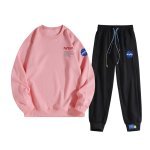 画像3: Unisex NASA Logo Sweat Setup  男女兼用ユニセックス NASA ナサ スウェットセットアップ トレーナー＆パンツセット (3)
