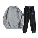 画像5: Unisex NASA Logo Sweat Setup  男女兼用ユニセックス NASA ナサ スウェットセットアップ トレーナー＆パンツセット (5)
