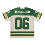 画像3: American style mesh uniform short sleeve T-shirt　ユニセックス 男女兼用アメリカンスタイルメッシュユニフォーム半袖  Tシャツ (3)