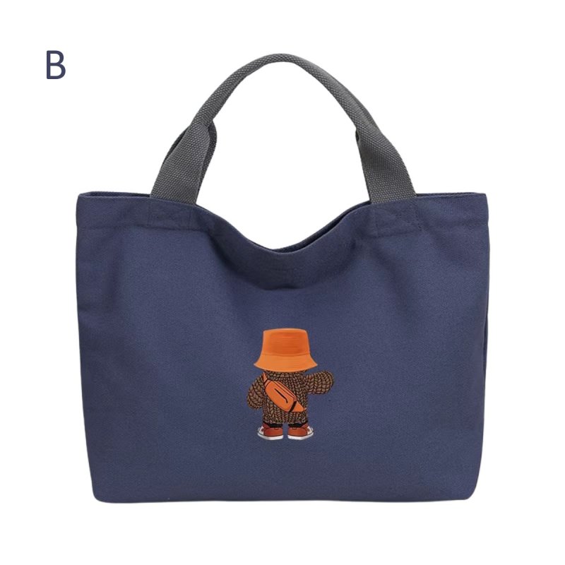 画像2: Space Shuttle Graphic Graffiti Canvas Tote Eco Shopping Bag　スペースシャトルグラフィック落書きキャンバストートショルダーショッピングバッグ 通勤通学ママバッグ (2)