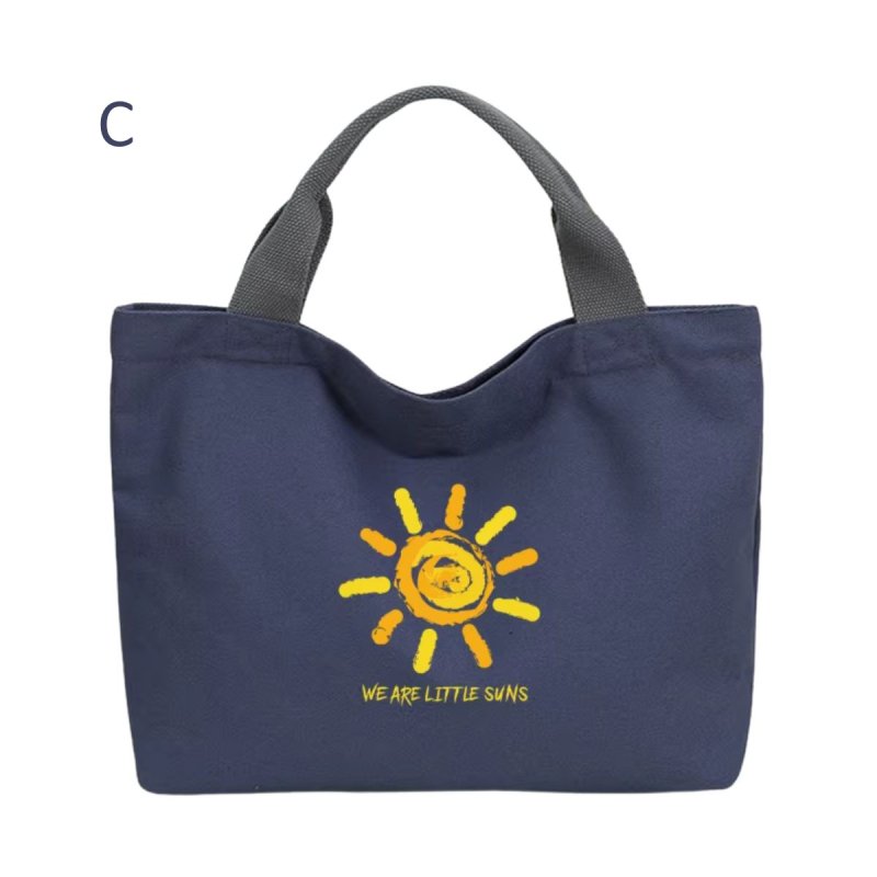 画像3: Space Shuttle Graphic Graffiti Canvas Tote Eco Shopping Bag　スペースシャトルグラフィック落書きキャンバストートショルダーショッピングバッグ 通勤通学ママバッグ (3)