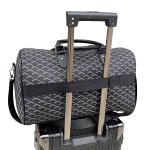 画像6: EMO Minnie Mouse Mickey Mouse graffiti painting elements Cartoon shopping  shoulder boston Tote Bag ミニーマウス ミッキーディズニー ペイントトートショルダー ボストン ショッピングバッグ (6)