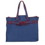 画像5: SALE セール New Classic Classical Nylon Eco Bag BK tote bag Messenger bag ユニセックス ナイロン エコ キャンバストートバック (5)