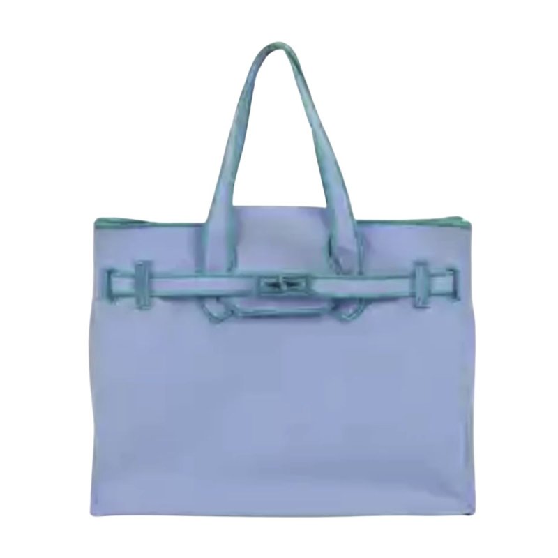 画像1: SALE セール New Classic Classical Nylon Eco Bag BK tote bag Messenger bag ユニセックス ナイロン エコ キャンバストートバック (1)