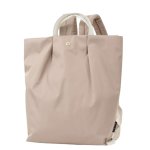 画像1: Waterproof Large Capacity Backpack Tote Shoulder Bag　ユニセックス男女兼用ウォータープルーフラージキャパシティバックパック  リュック トートショルダーバッグ (1)