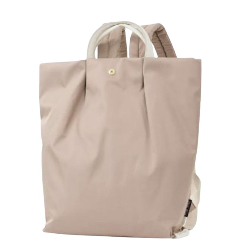 画像1: Waterproof Large Capacity Backpack Tote Shoulder Bag　ユニセックス男女兼用ウォータープルーフラージキャパシティバックパック  リュック トートショルダーバッグ (1)