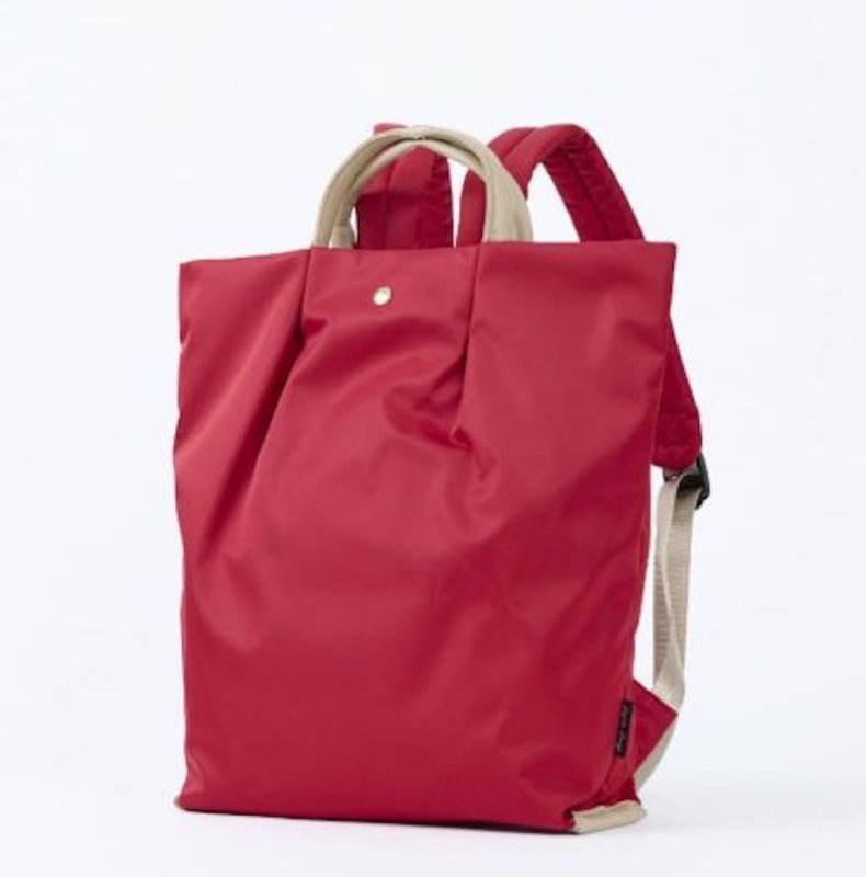 画像2: Waterproof Large Capacity Backpack Tote Shoulder Bag　ユニセックス男女兼用ウォータープルーフラージキャパシティバックパック  リュック トートショルダーバッグ (2)