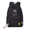 Snoopy & Woodstock Backpack shoulder bag ユニセックス男女兼用 