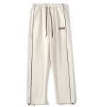 画像9:  Men & Women NASA logo zip-up tracksuit jacket and pants set NASAナサ プリント トラックスーツ セットアップ ユニセックス 男女兼用 ジャケット ＆パンツ上下セット (9)