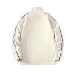 画像6:  Men & Women NASA logo zip-up tracksuit jacket and pants set NASAナサ プリント トラックスーツ セットアップ ユニセックス 男女兼用 ジャケット ＆パンツ上下セット (6)