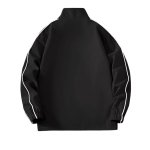 画像7:  Men & Women NASA logo zip-up tracksuit jacket and pants set NASAナサ プリント トラックスーツ セットアップ ユニセックス 男女兼用 ジャケット ＆パンツ上下セット (7)