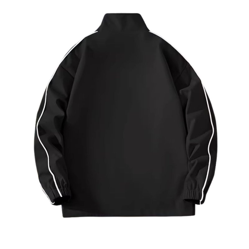 画像7:  Men & Women NASA logo zip-up tracksuit jacket and pants set NASAナサ プリント トラックスーツ セットアップ ユニセックス 男女兼用 ジャケット ＆パンツ上下セット (7)