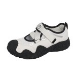 画像2: Women's Velcro Chunky Sole breathable Sneakers ベルクロチャンキーソール メッシュ スニーカー (2)