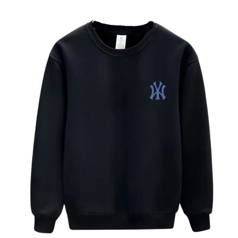 画像3: NY x Lilo & Stitch Print Sweatshirt　ユニセックス男女兼用NY×リロ&スティッチプリントスウェットシャツトレーナー  (3)