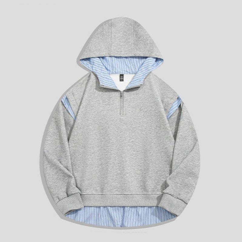 画像4: Hoodie & gathered frill pants sweatsuit set　フーディ＆ギャザーフリルパンツスウェットセットアップ 上下 (4)