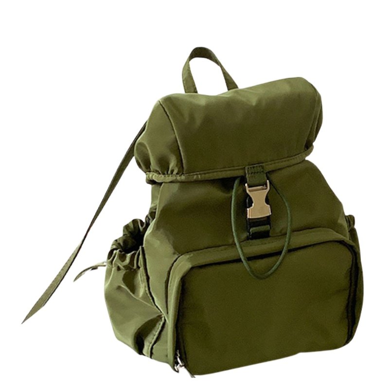 画像8: Nylon simple backpack tote shoulder bag　 ナイロンシンプルバックパックトートショルダーバッグ (8)